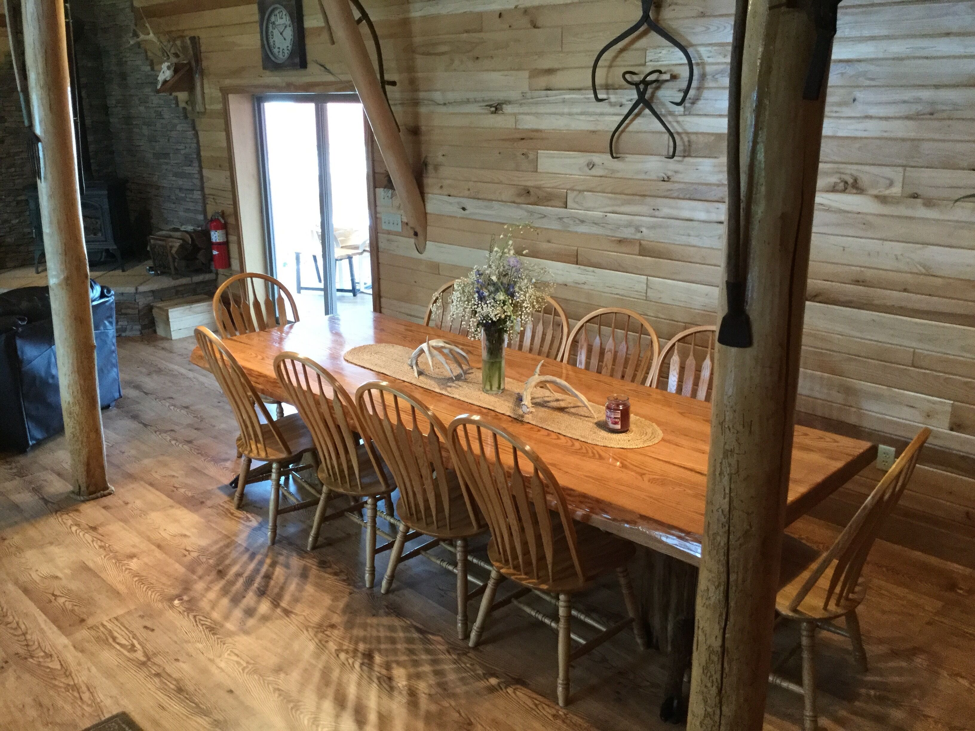 Peaceful WI Getaway with Gardens, Birds, & Nature. Great for Weekend Reunions!