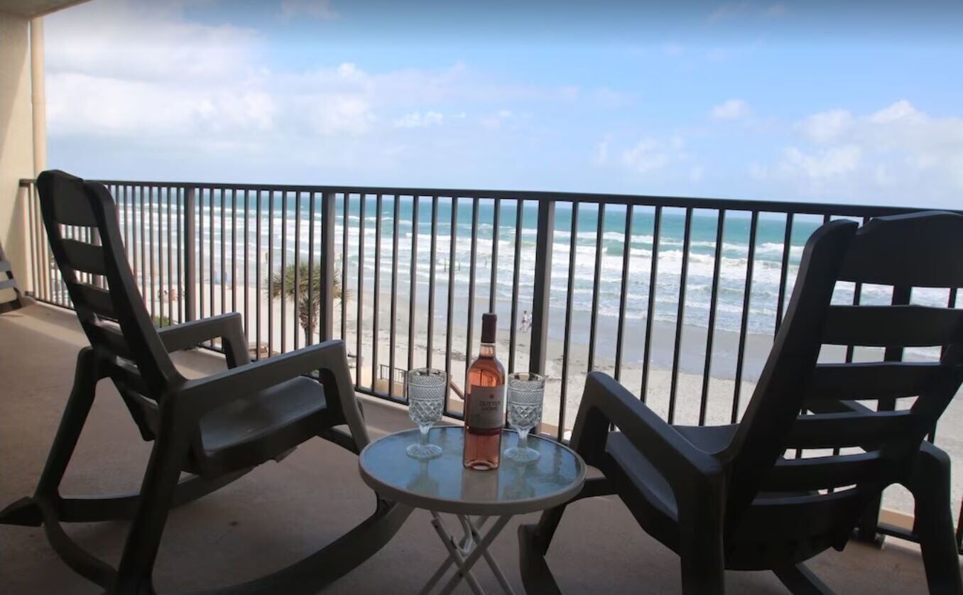 Seafern 302 - Daytona Beach Oceanfront Vacations, Inc