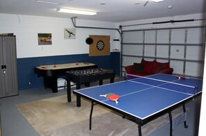Sala de juegos
