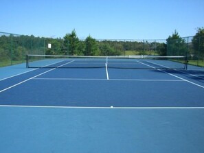 Terrain de sport