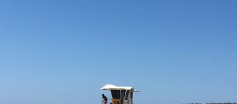 Uskomaton merinäköala ja upouusi remodel!