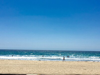 Increíbles vistas al mar y nueva remodelación!