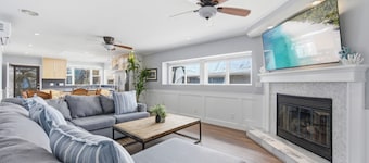 Amazing Beach House with great ocean view!
