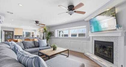 Amazing Beach House with great ocean view!