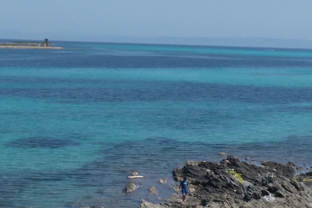 20 meters from the sea nice apartment in residence with swimming pool