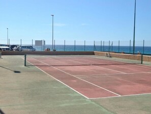 Sports court