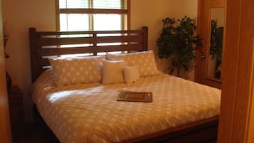 4 habitaciones, tabla de planchar con plancha y wifi gratis