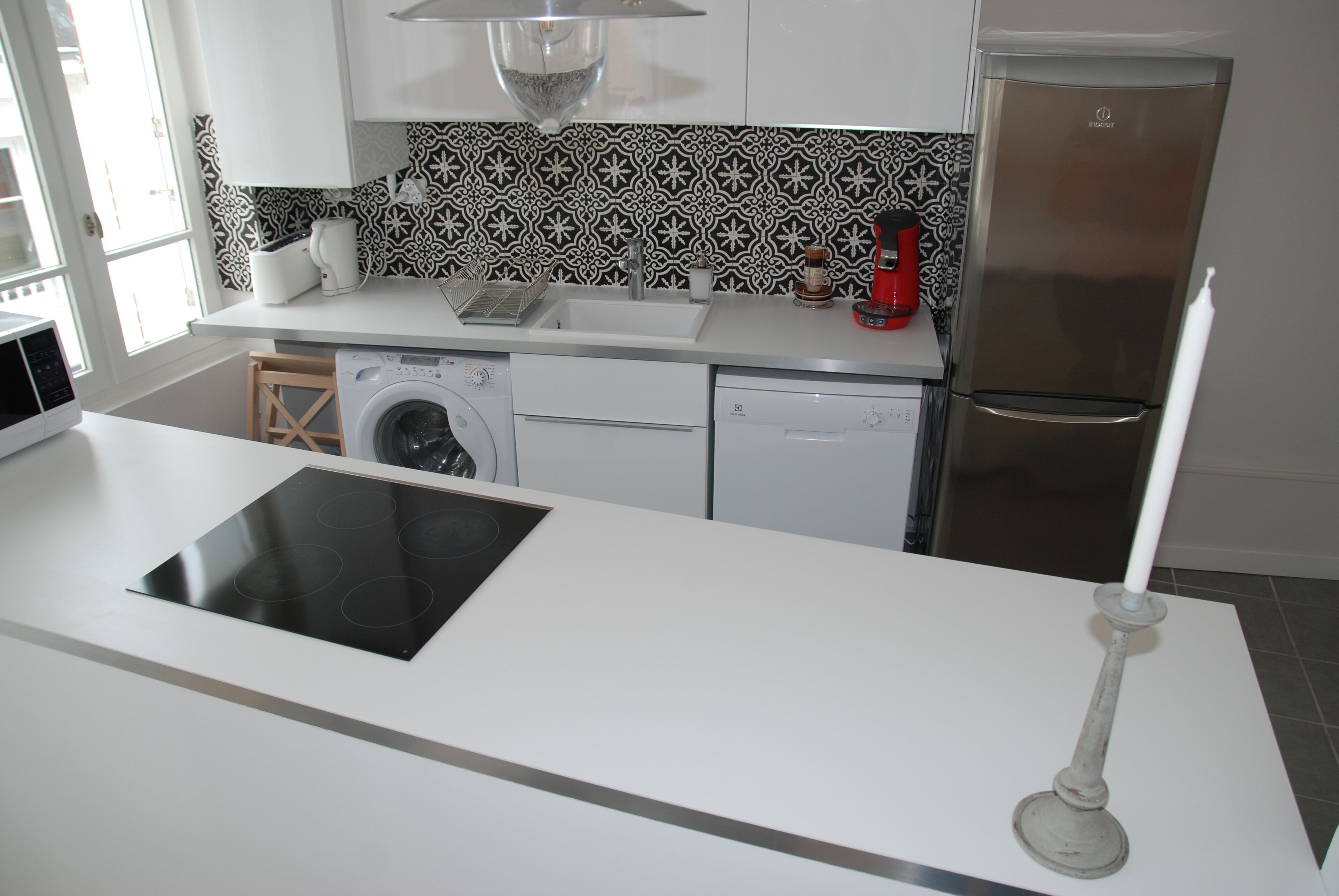 Apartment of charm and authenticity full center