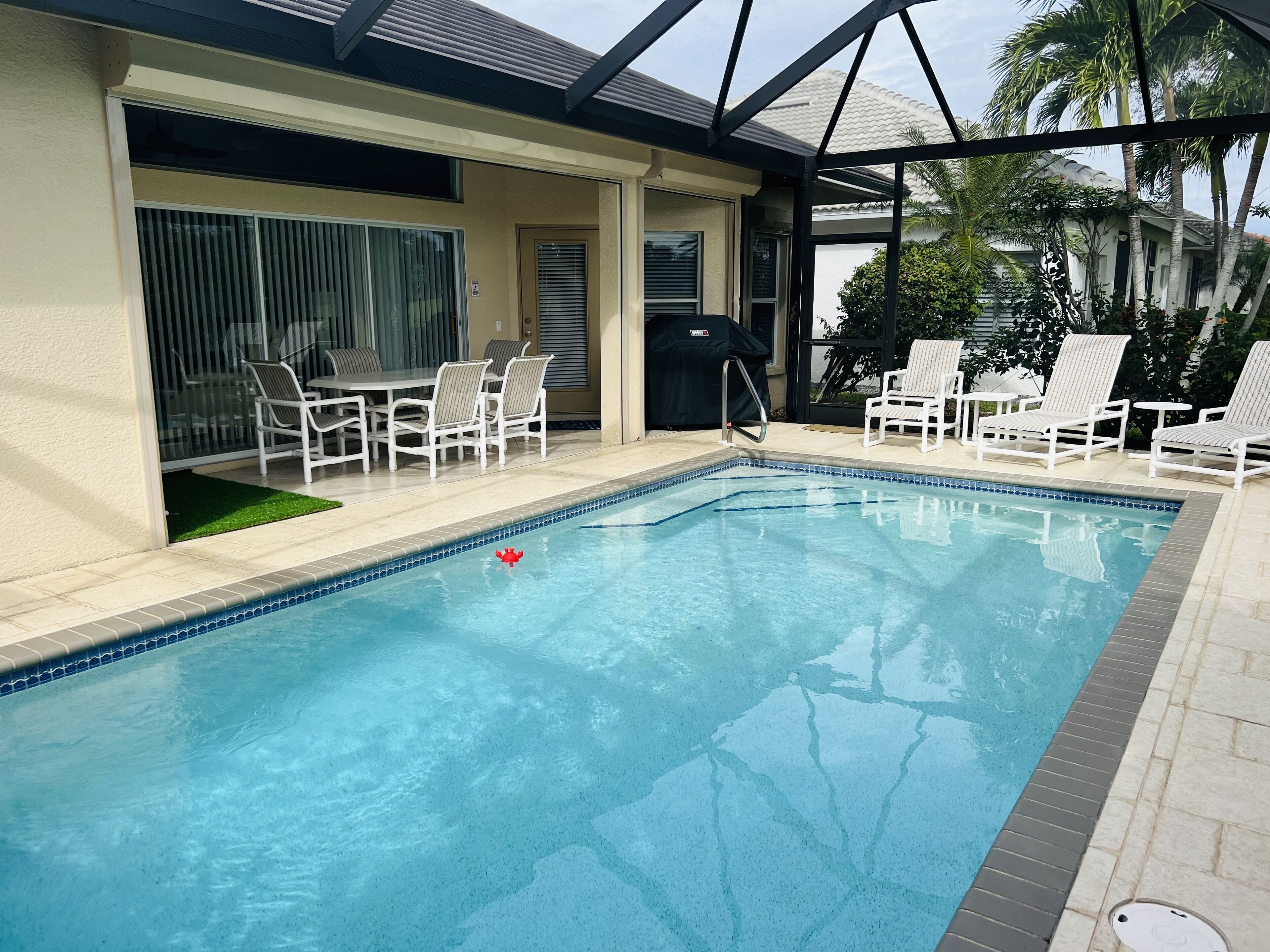 April and May 2024 Months Available Lely Resort -Naples 5 Star House