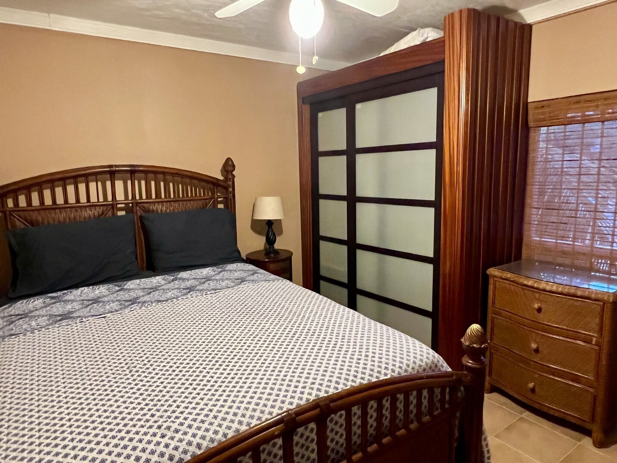 3 多间卧室、熨斗/熨衣板、旅行婴儿床、免费 WiFi