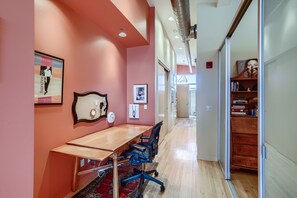 Interior - Downtown Loft (Boulder)
