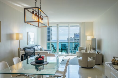 Wonderful Apartment with Ocean View at Ocean Reserve Condominium - 14 Floor