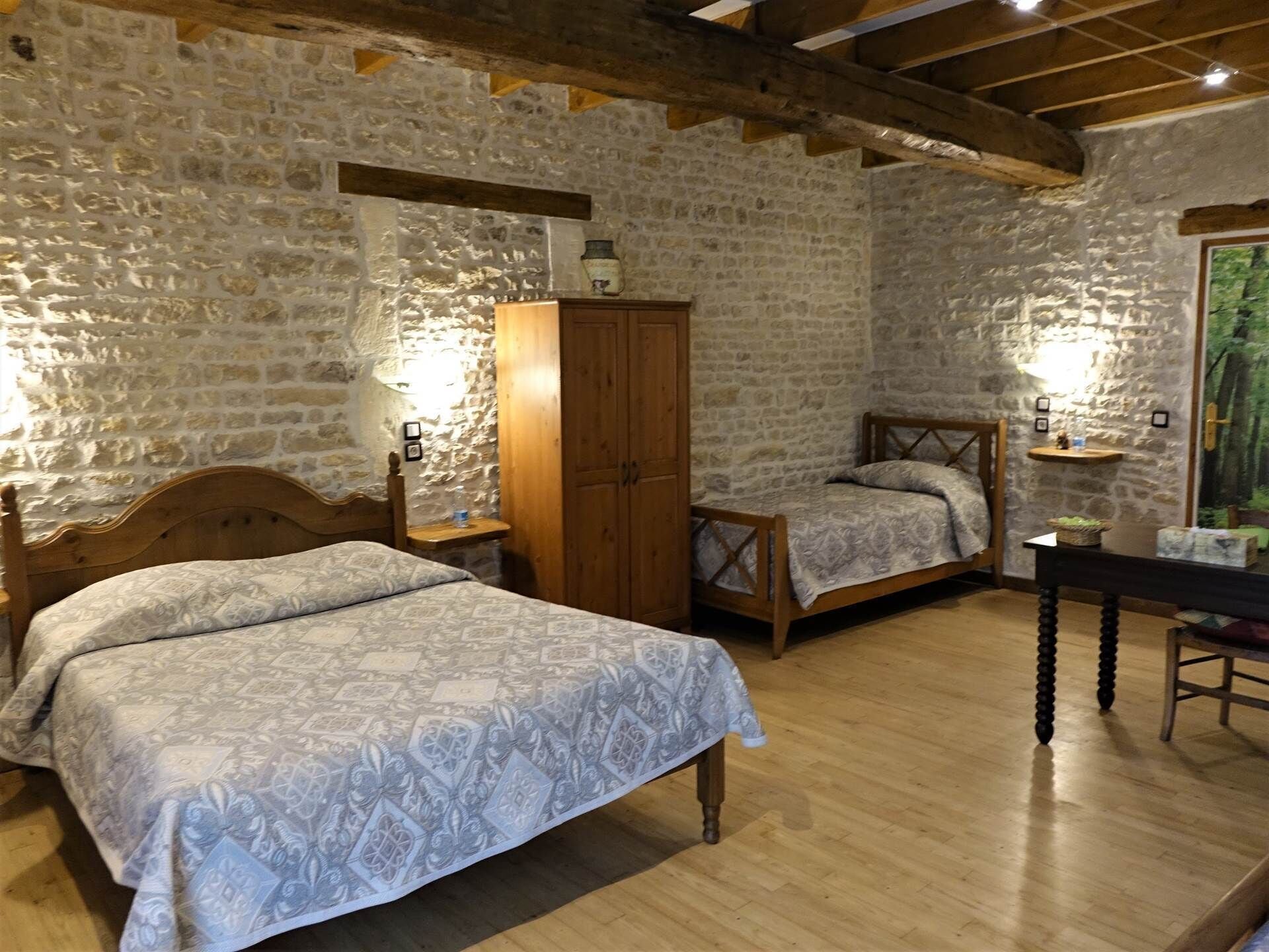 1 bedroom, free WiFi, bed sheets, wheelchair access