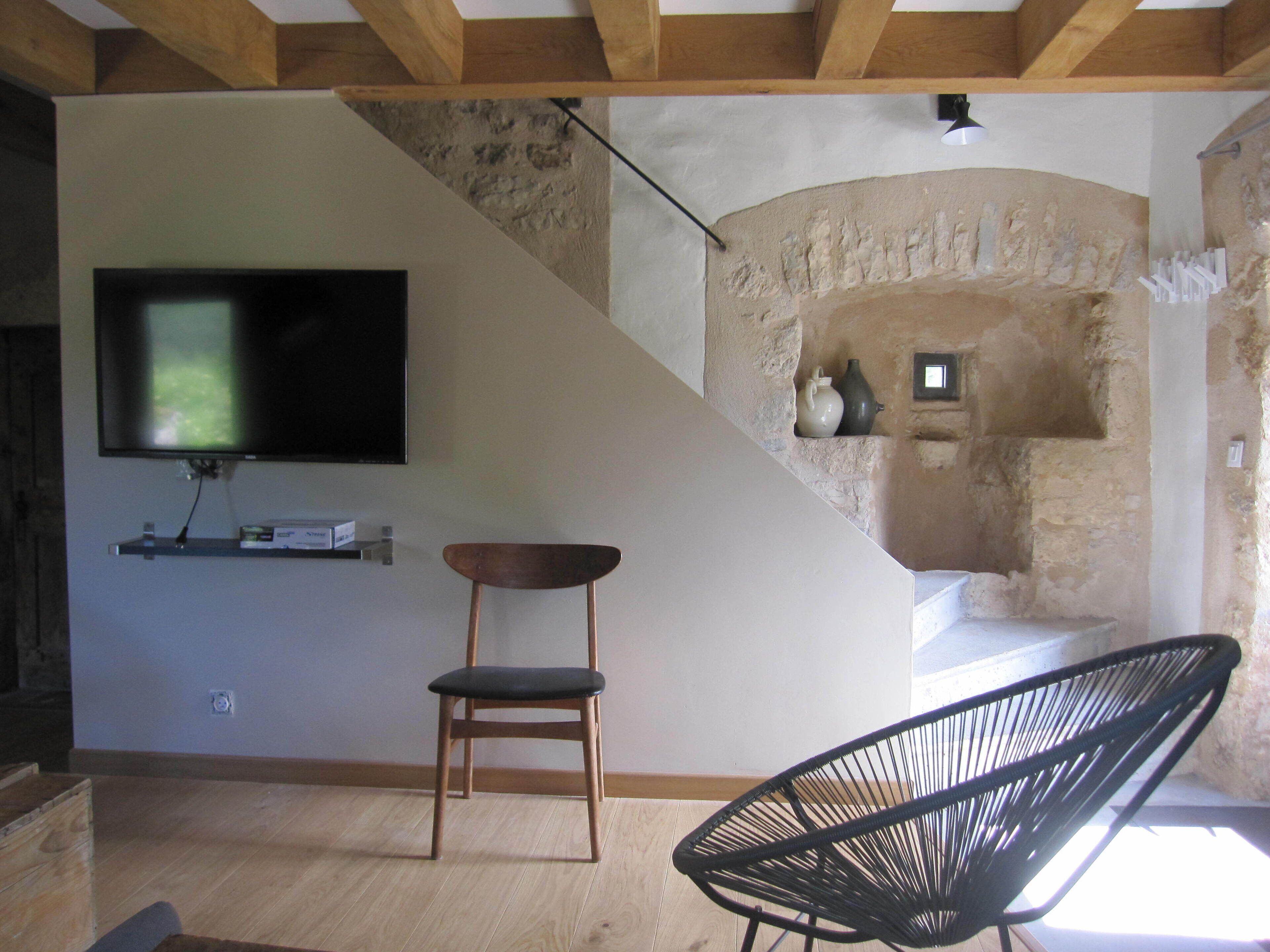 Gîte caussenard 4 * between Aveyron and Lozère