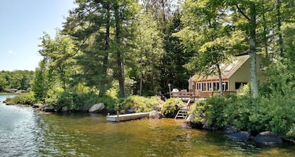 Rentouttava Island Getaway