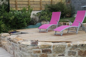 Terassi/patio