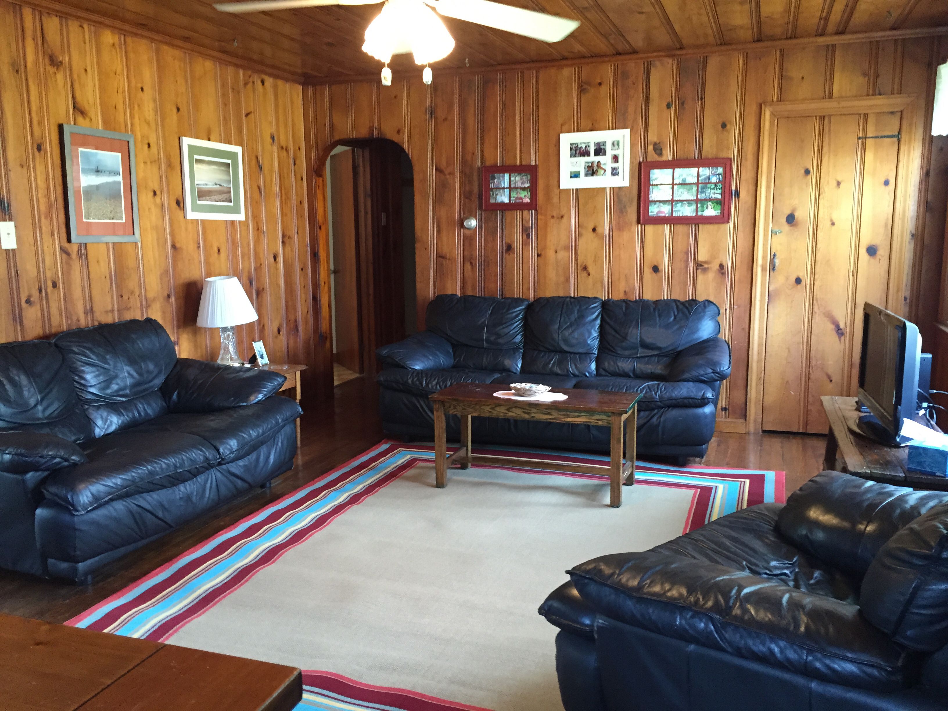 Family Friendly Ranch Located In Rural West Cape May.  Only 1 Mile From Beach!