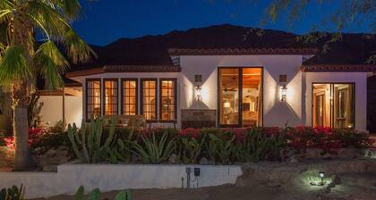 Upea ylellinen omaisuus palmujousien yksinoikeudella MESA-ALALLA