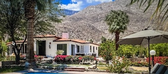 Imobiliária DE Luxo NA Área Exclusiva Mesa DE Palm Springs