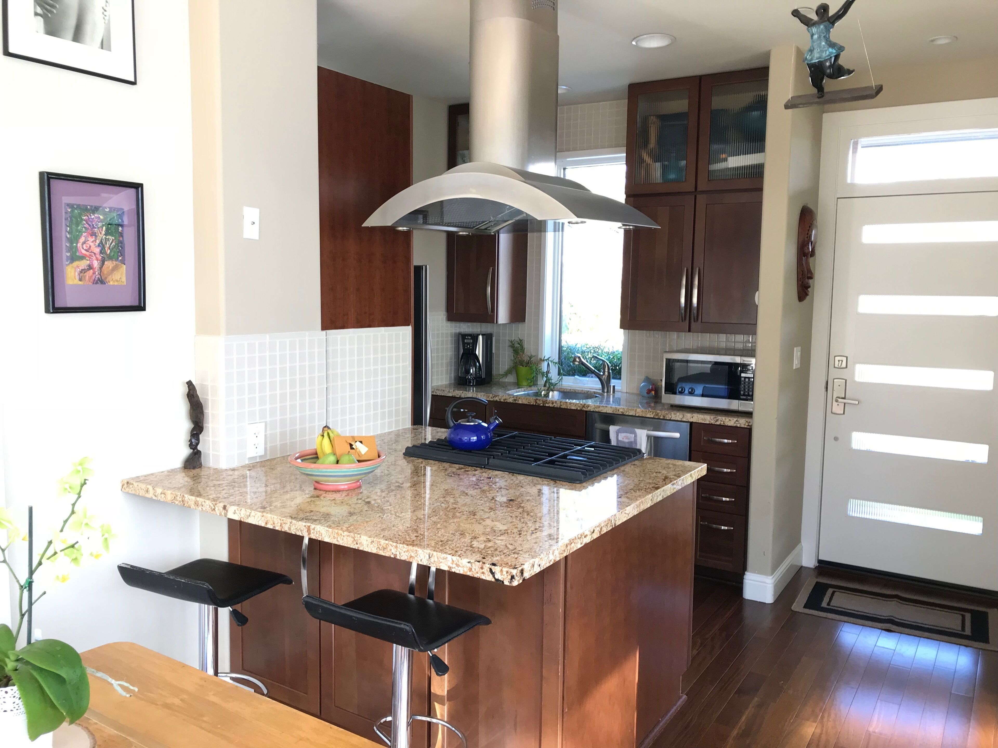 Guesthouse in the heart of Mill Valley