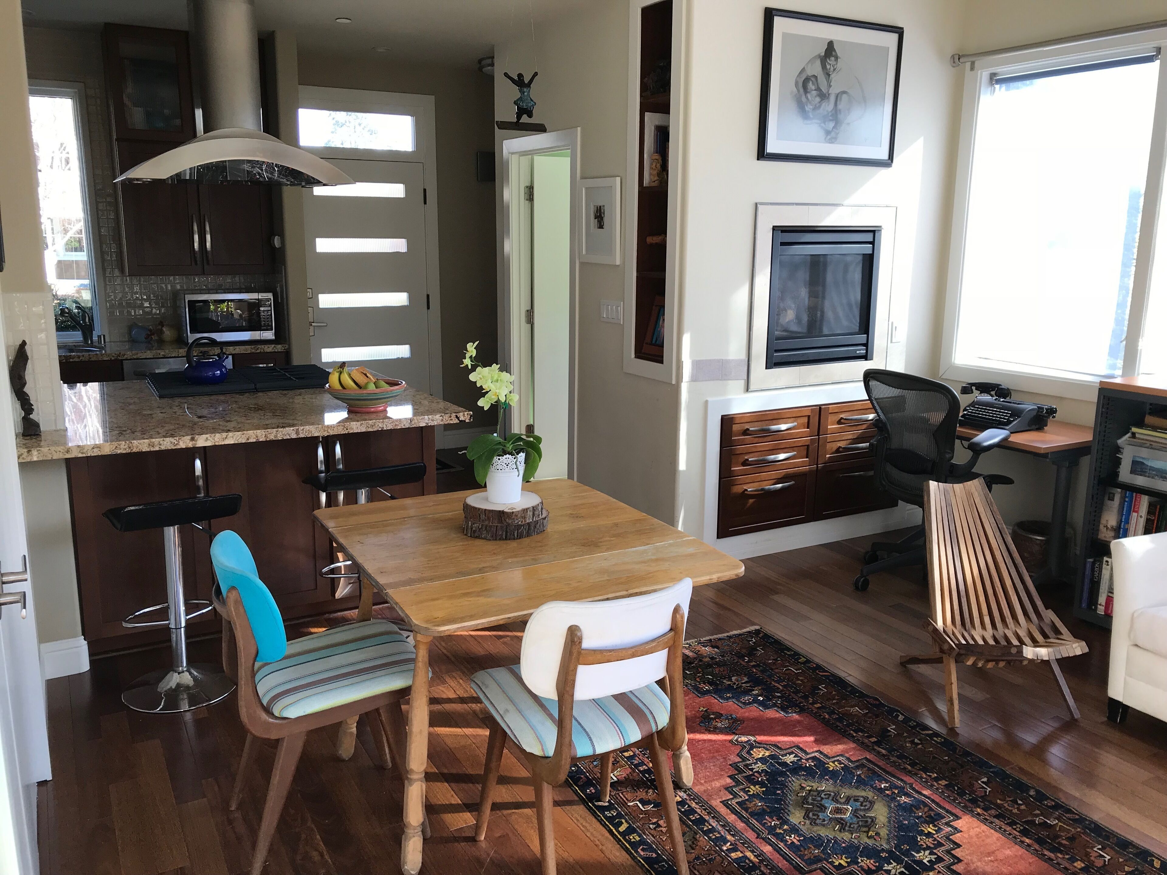 Guesthouse in the heart of Mill Valley