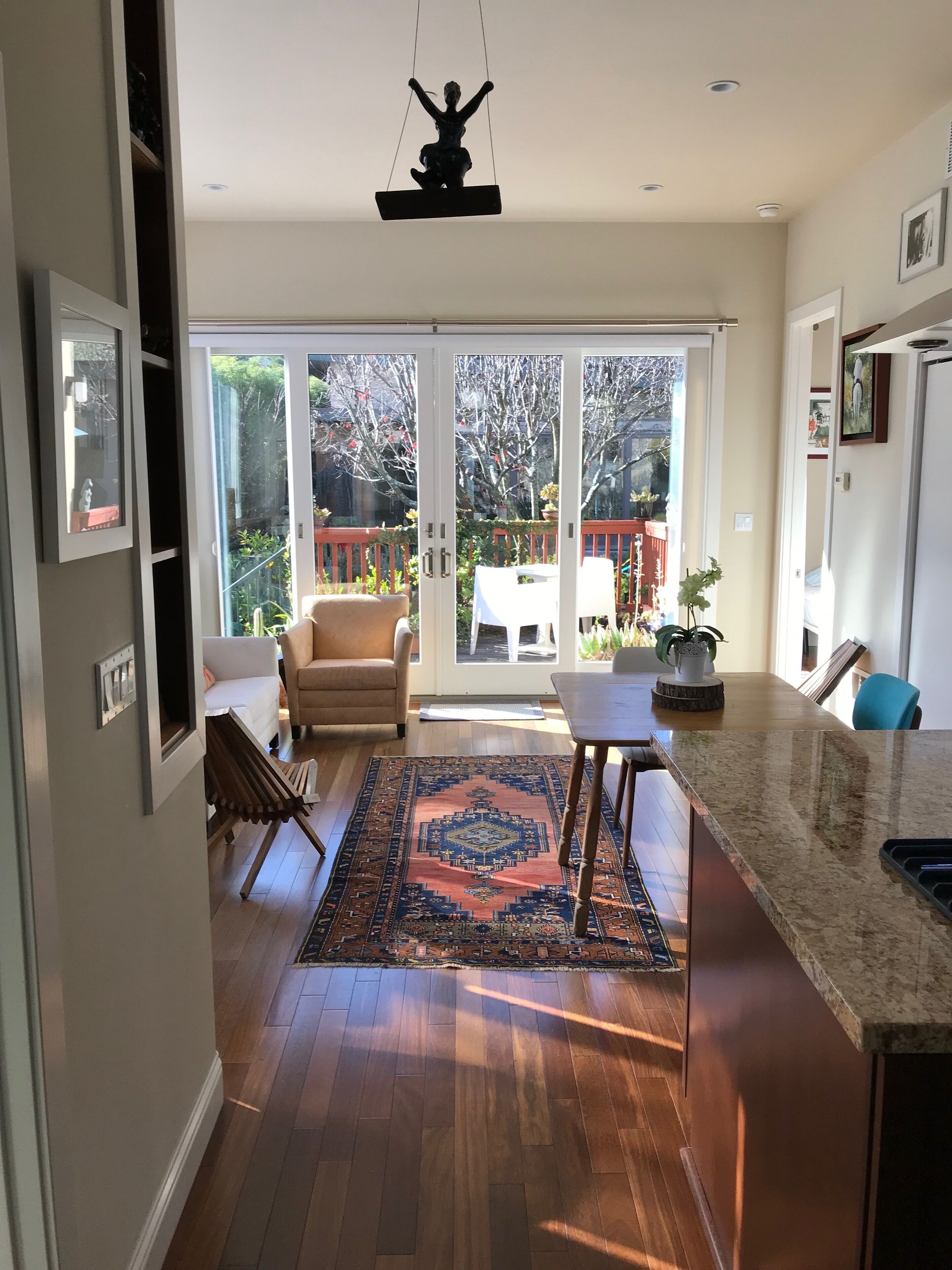 Guesthouse in the heart of Mill Valley