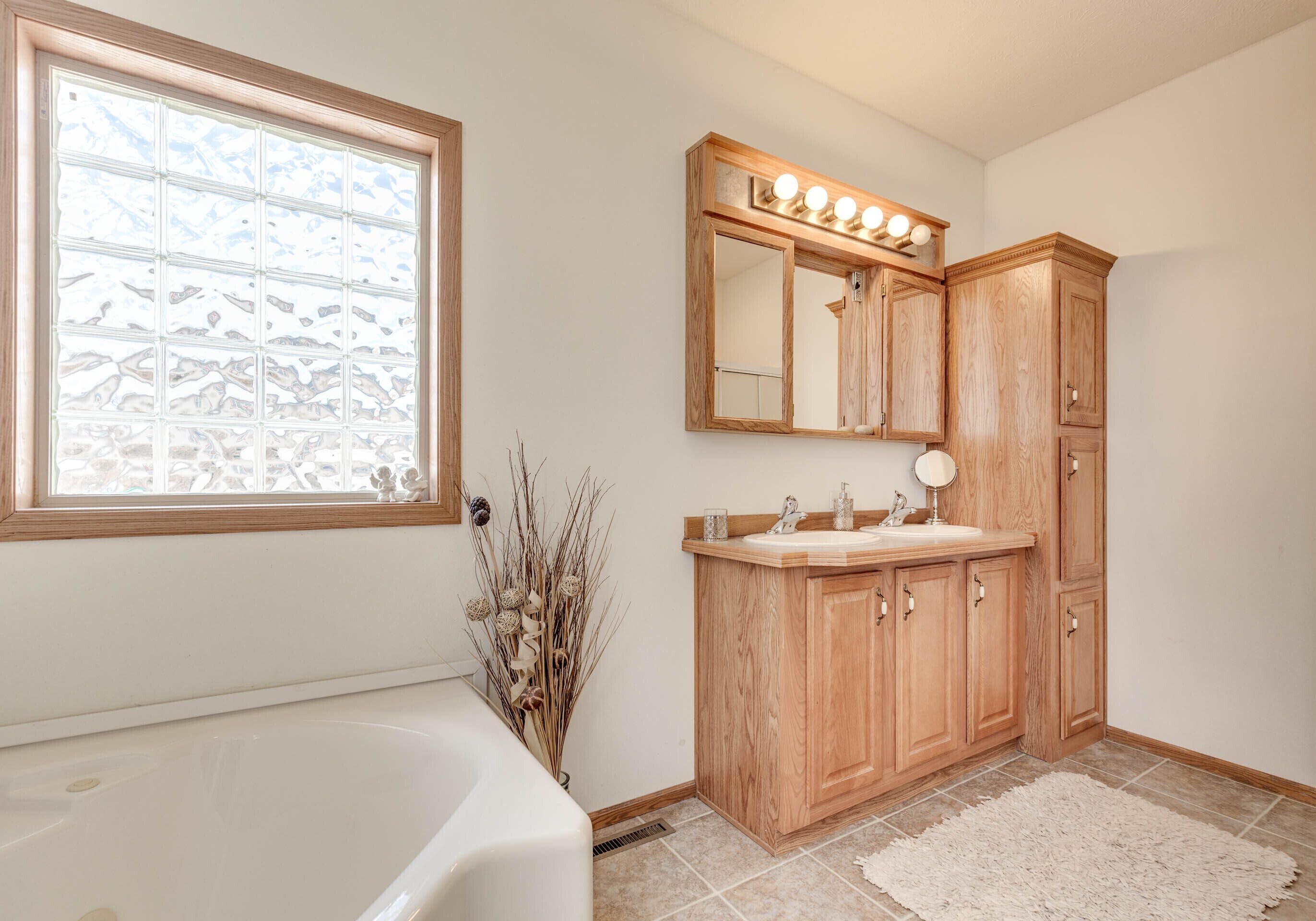 Yellowstone Mountain View 