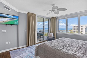 3 bedrooms, iron/ironing board, travel cot, free WiFi