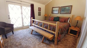 4 chambres, Wi-Fi gratuit, draps fournis