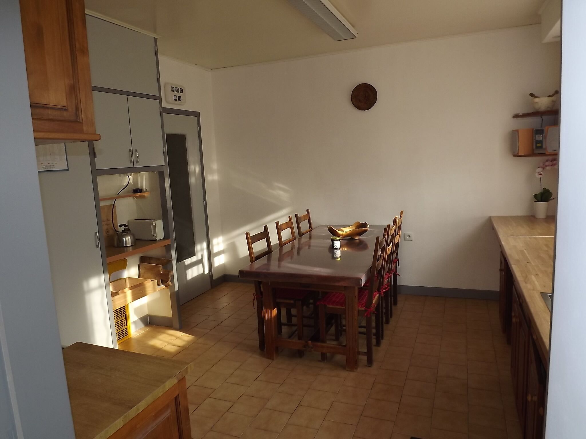 Villa LOURMEL, your stay in the shade of the eucalyptus and its trellis