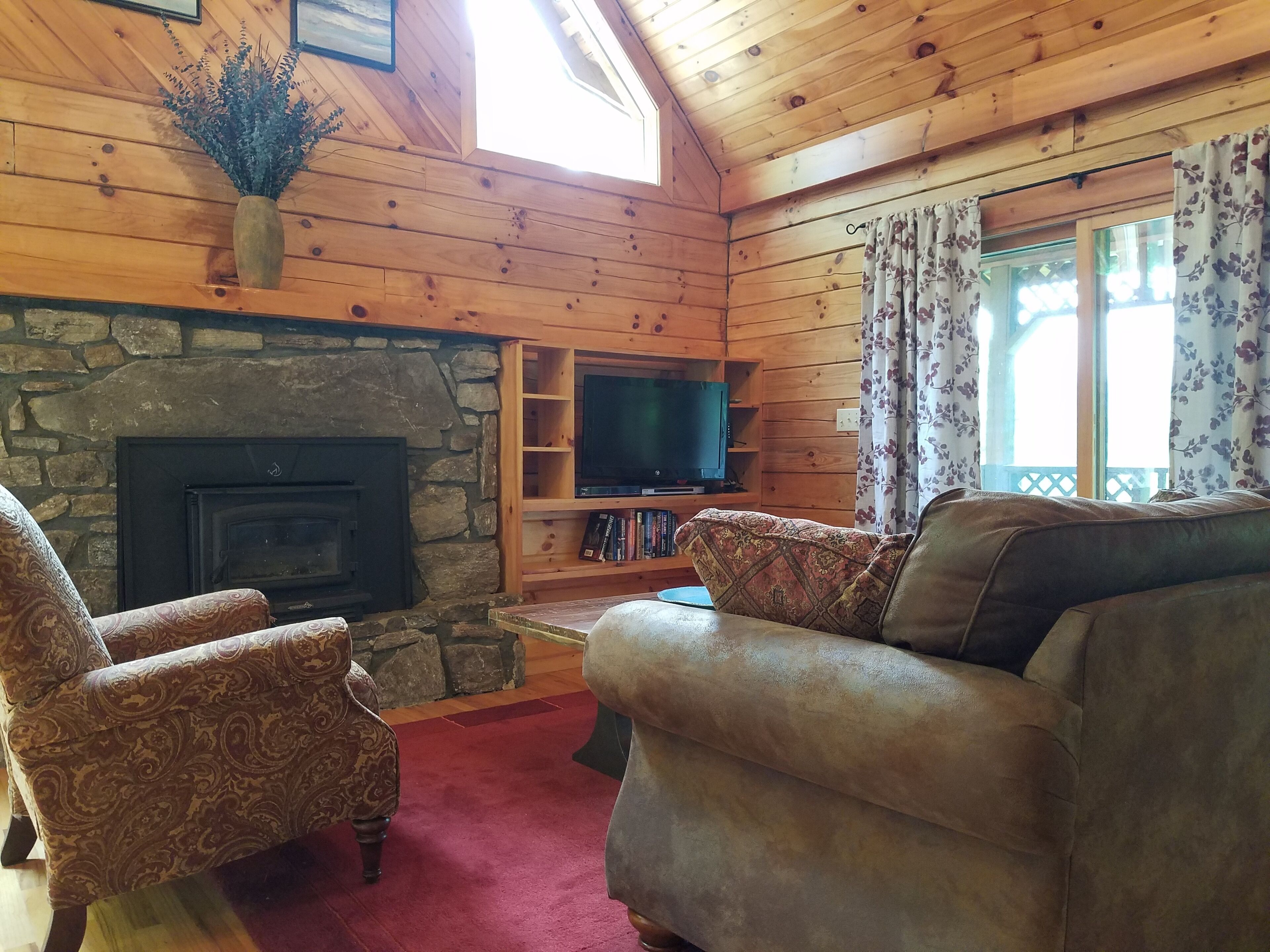The Chalet at Patricia's Place in Maggie Valley