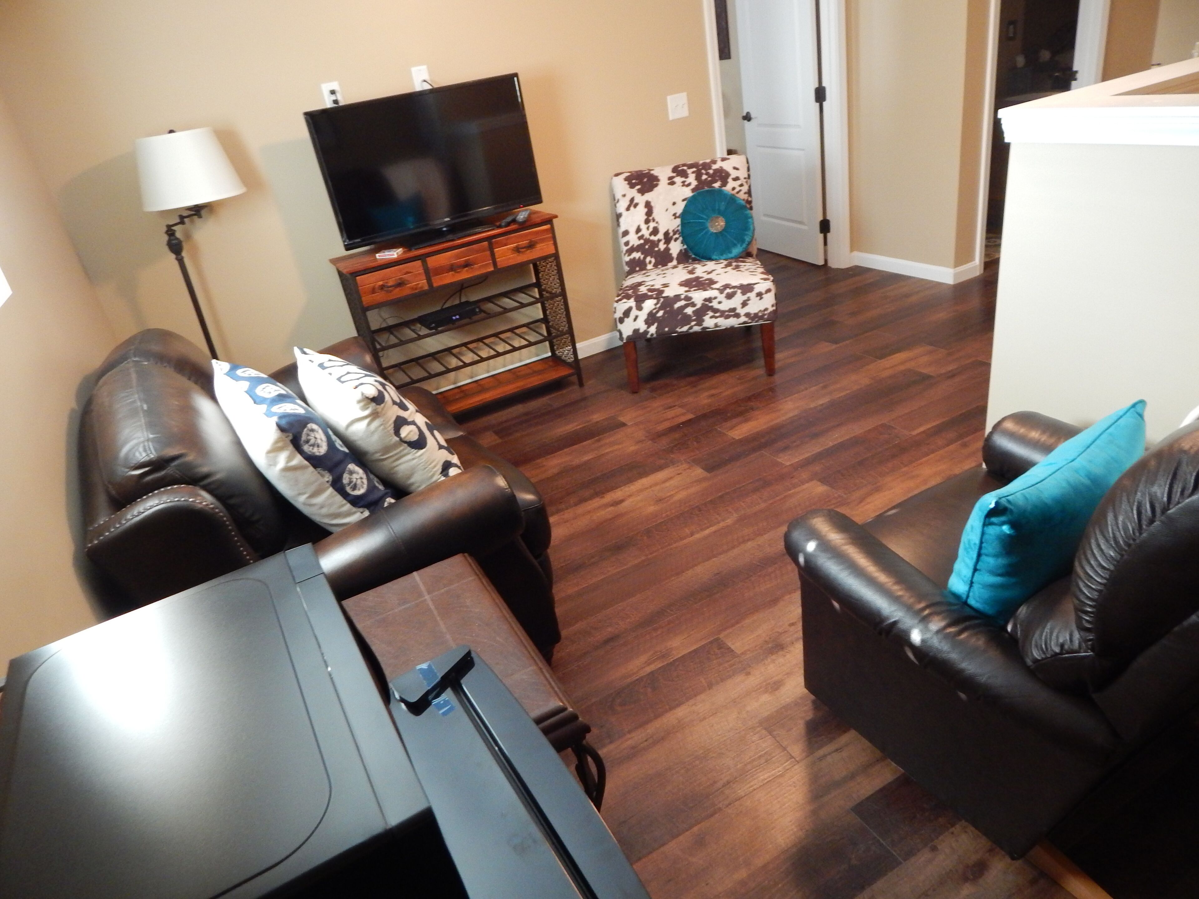 The Winemaker's Suite at Brianza Gardens and Winery  