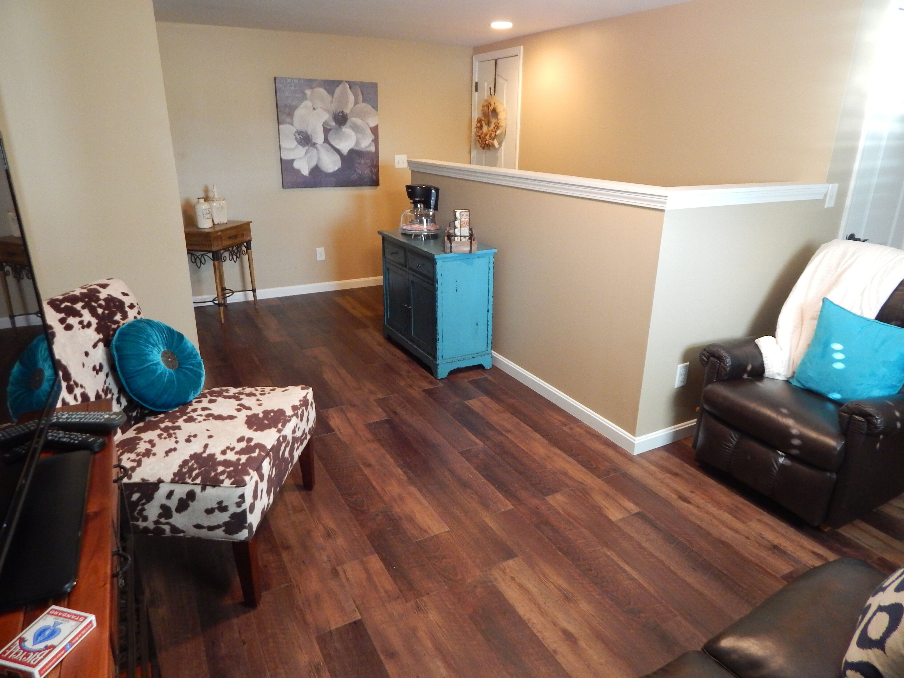 The Winemaker's Suite at Brianza Gardens and Winery  