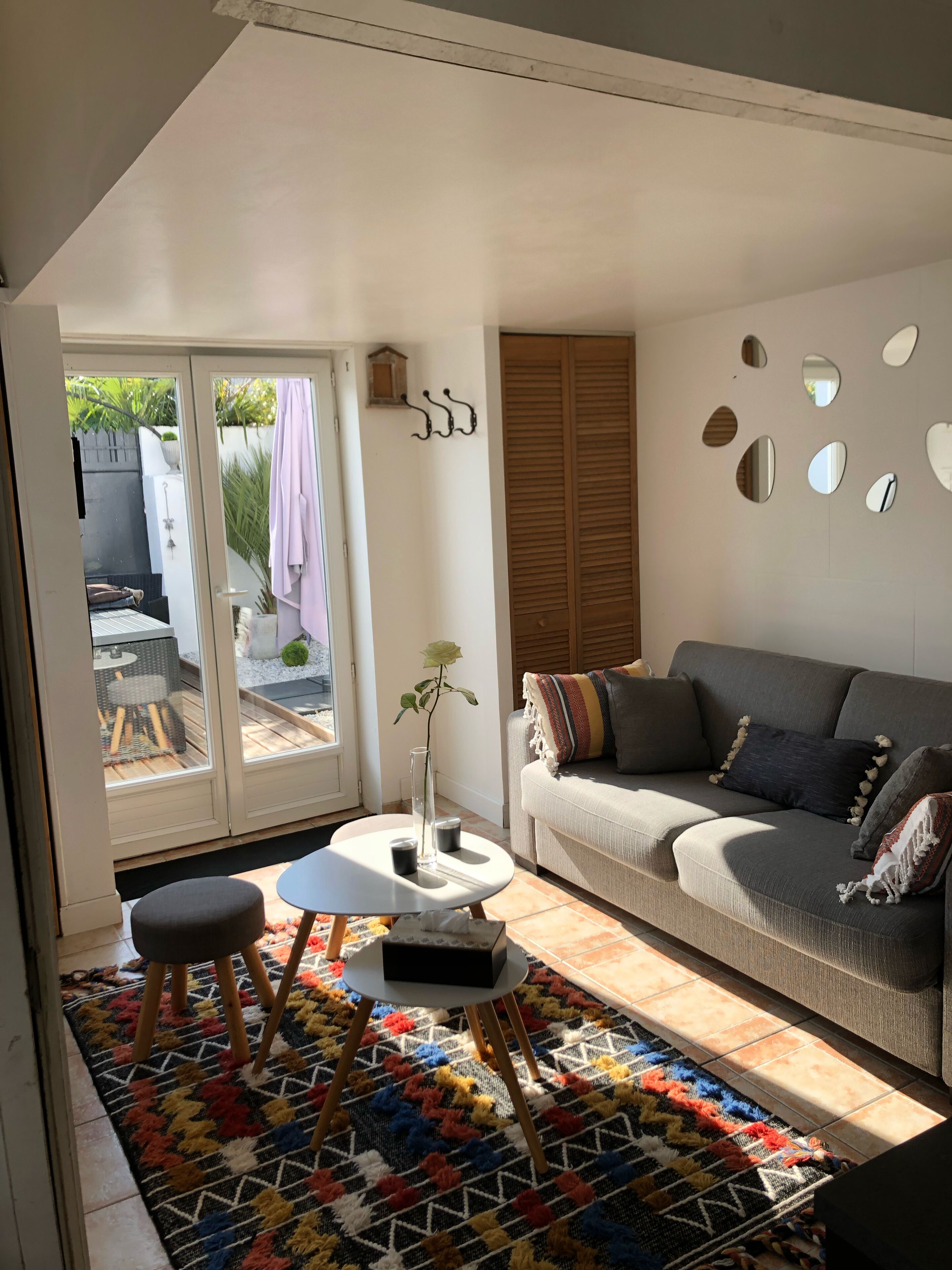 Charming little house in the heart of Pornichet