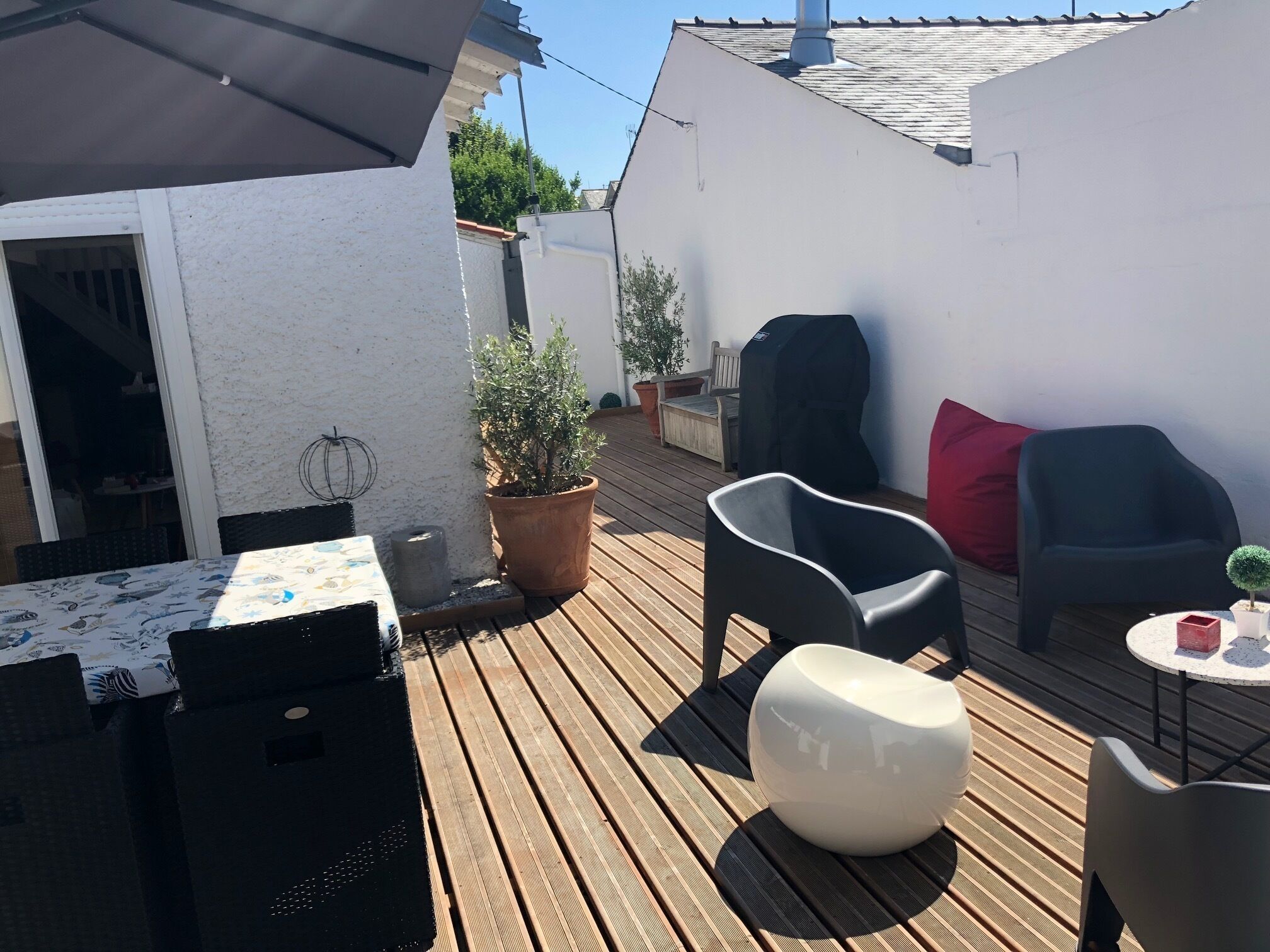 Charming little house in the heart of Pornichet