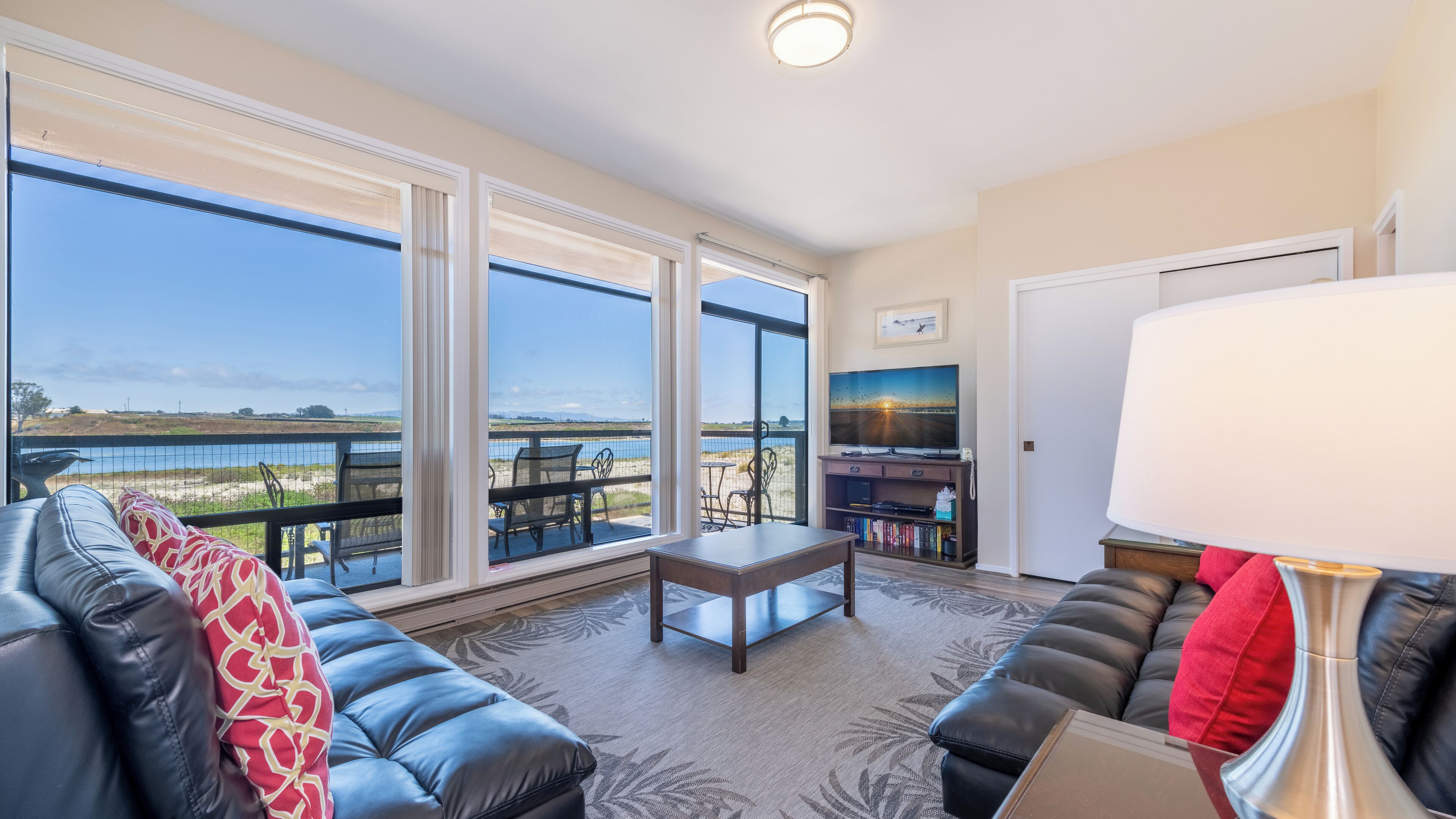Pajaro Dunes Resort: Newly Updated 3 Bedroom Condo!