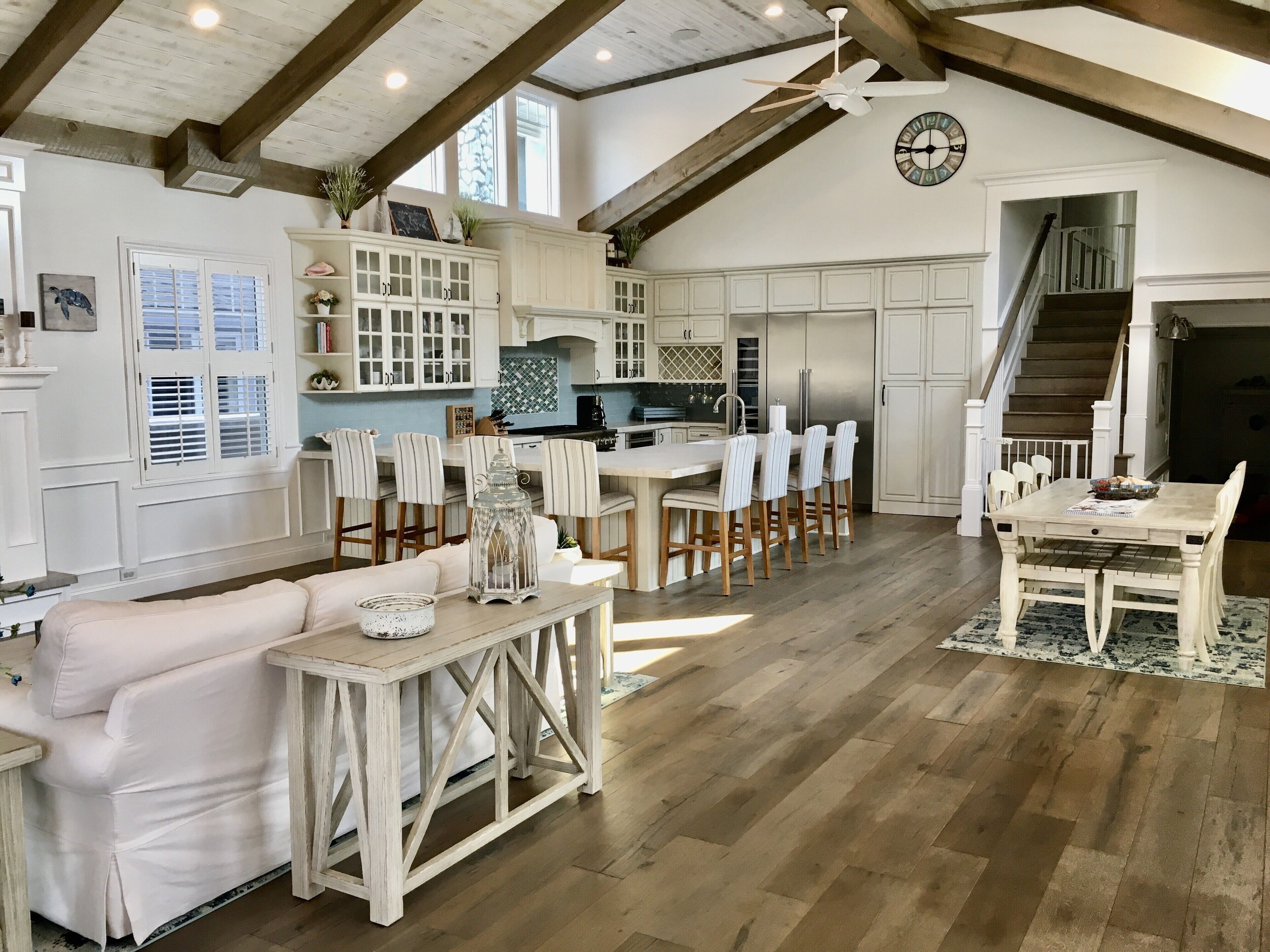 PREMIUM LOCATION! Luxury Beach House. Walk to the Beach, Restaurants, & Shops.