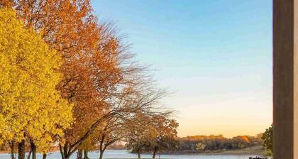 Lakefront Escape on 14+ Private Acres | Fish, Swim & Relax