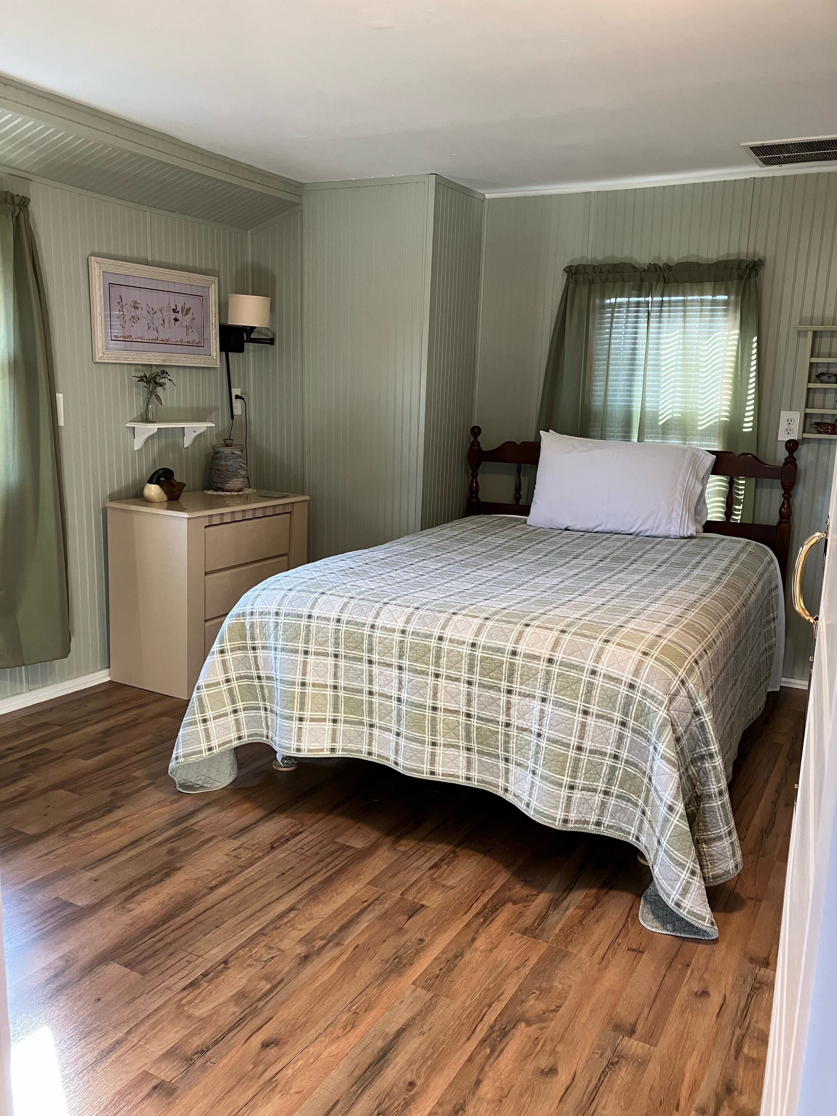 This two story house is located in the historic village of Clifton/YellowSprings