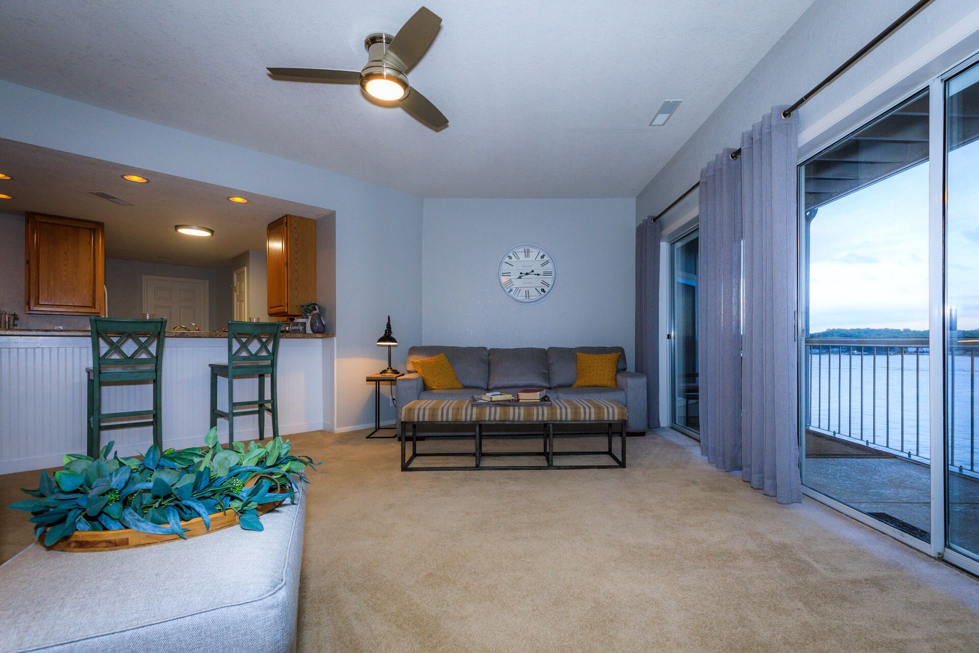 Regatta Bay-2 Master Suites-3BD/3BA- No Steps-Great screened deck- Dock incl.