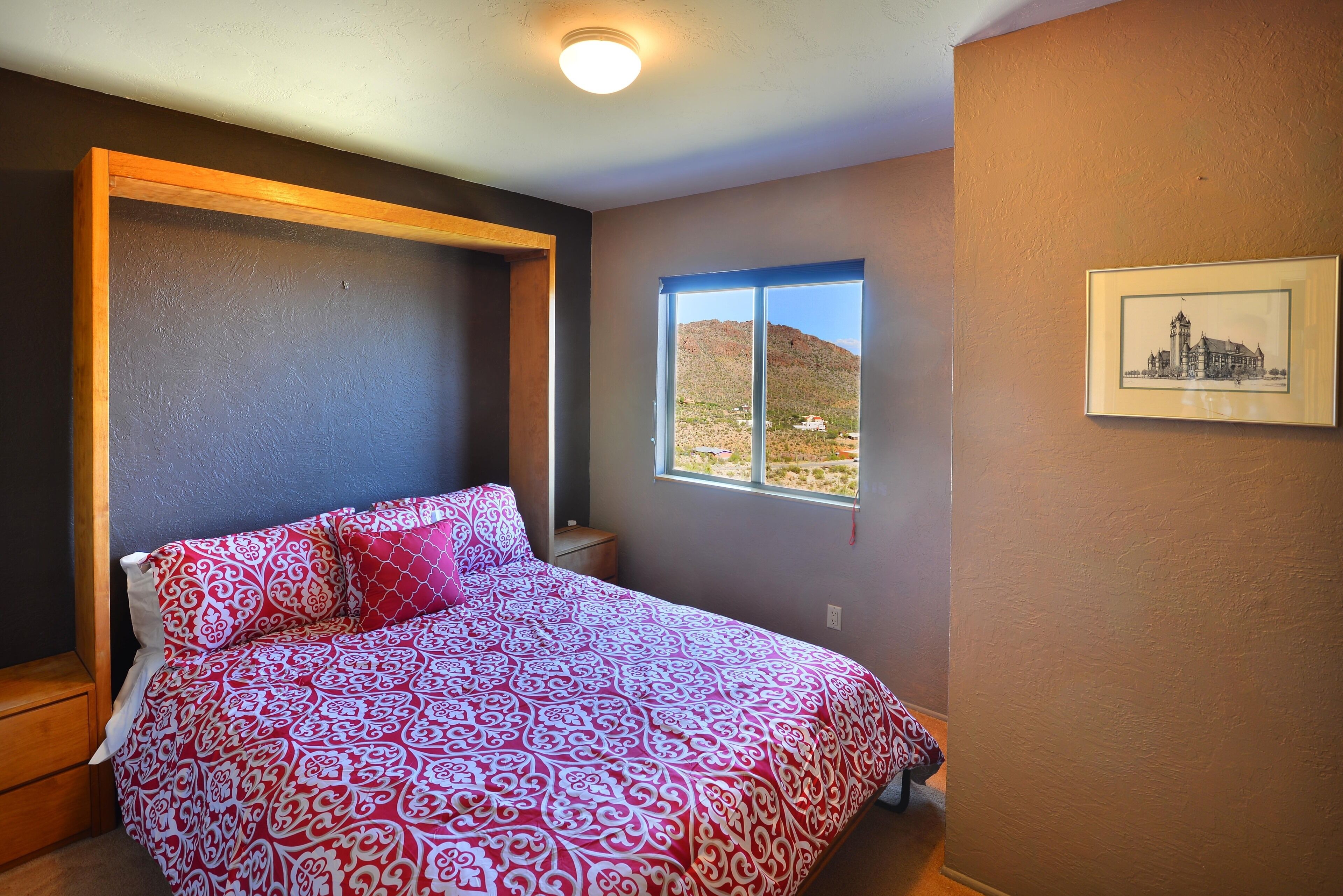 Gorgeous Tucson Mountain Retreat - Stunning Views - City Lights- Saguaro Nat. Pk