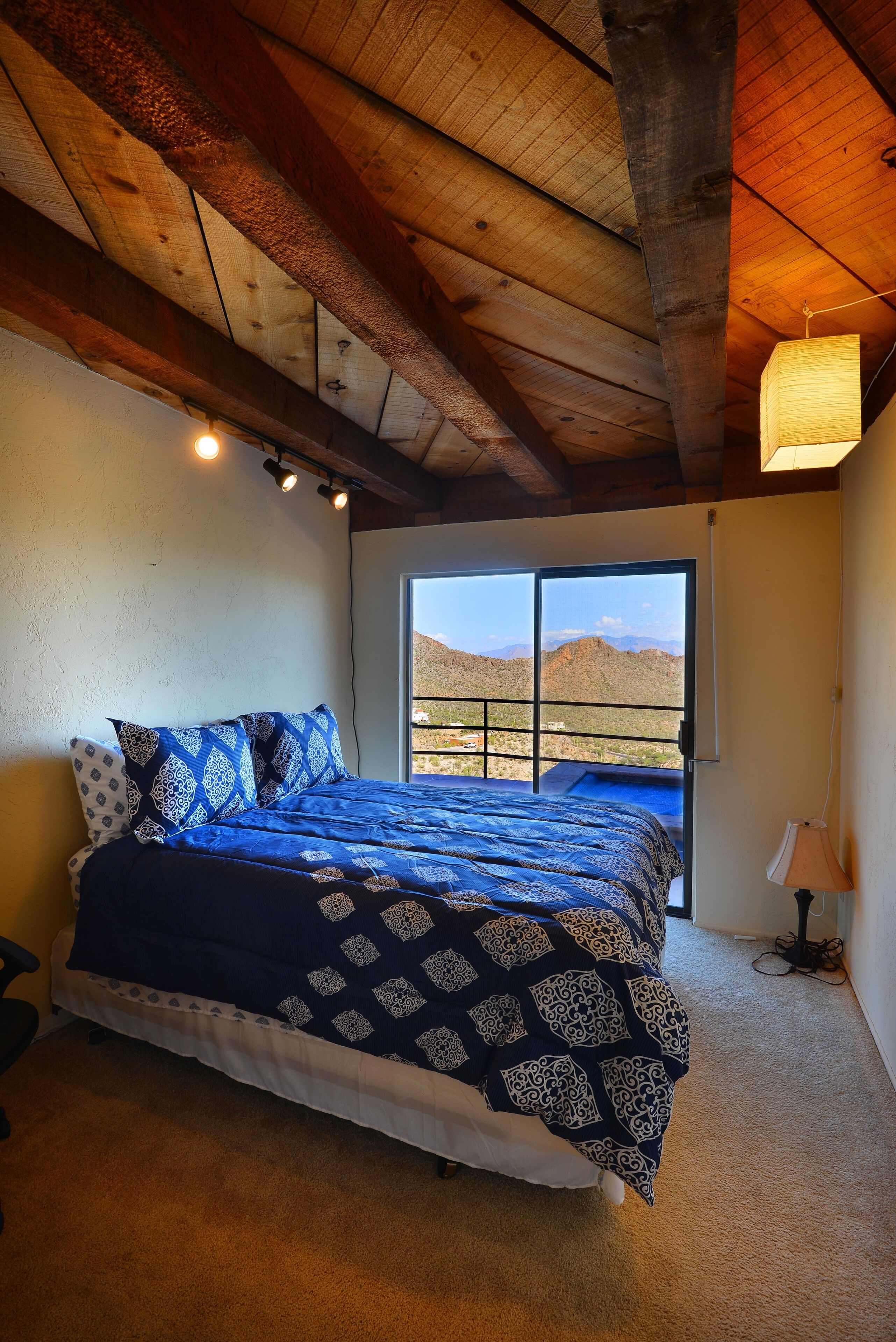 Gorgeous Tucson Mountain Retreat - Stunning Views - City Lights- Saguaro Nat. Pk