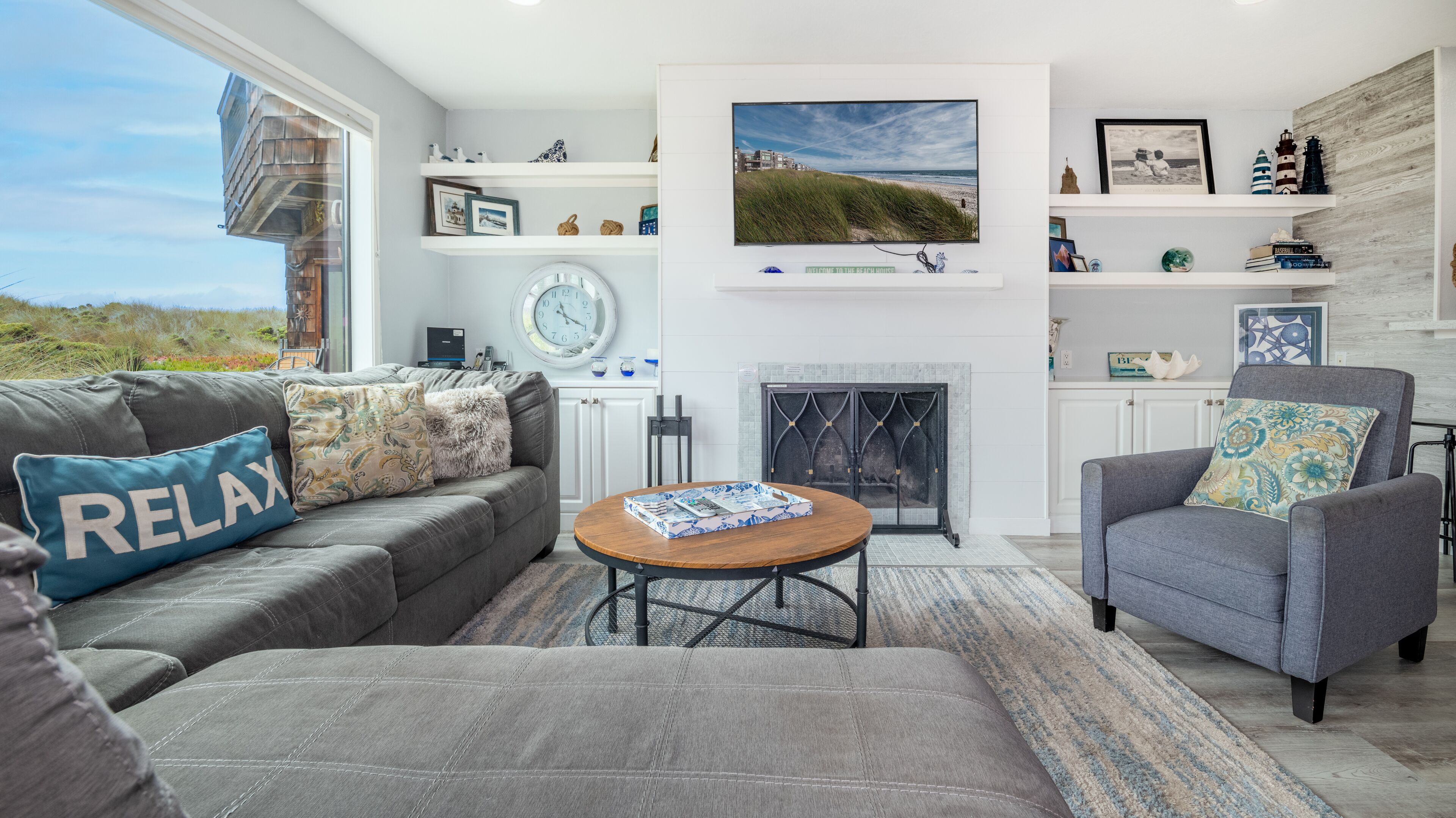 Pajaro Dunes Resort: Affordable Condo Right On The Beach! No stairs to climb!