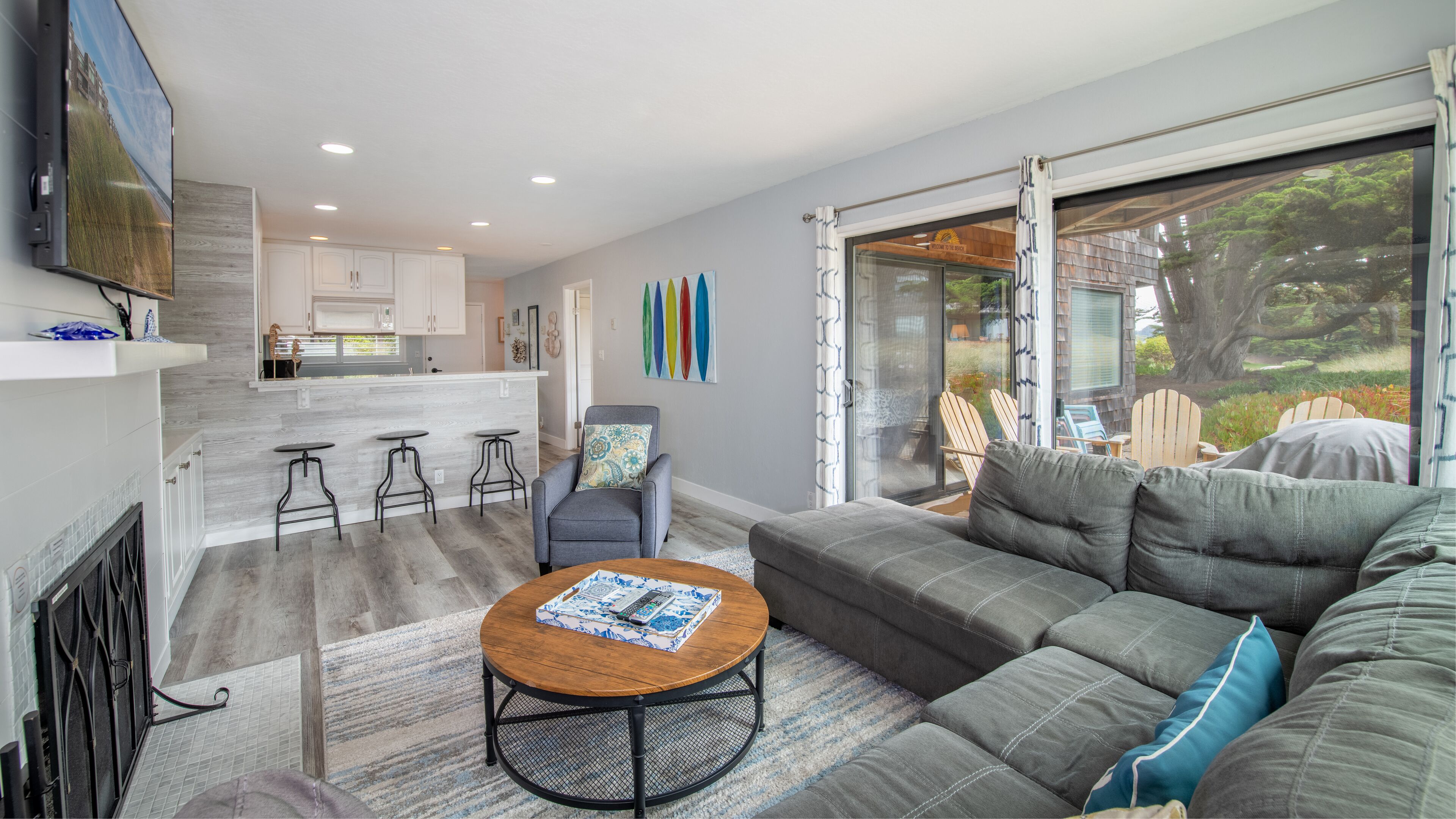 Pajaro Dunes Resort: Affordable Condo Right On The Beach! No stairs to climb!