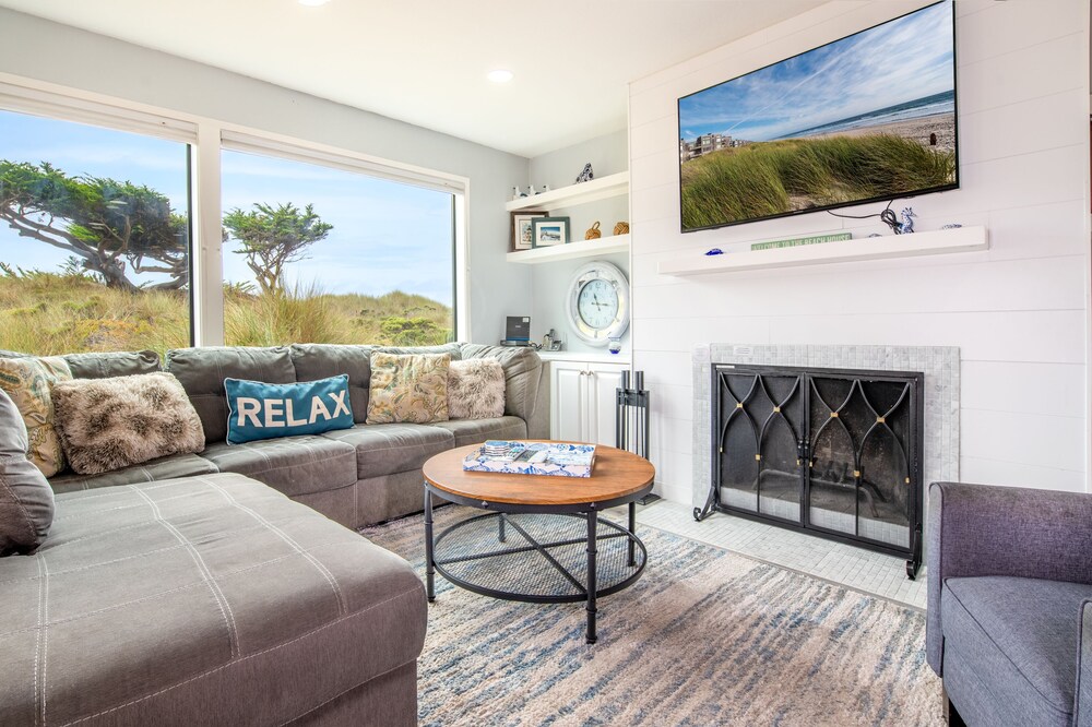 Pajaro Dunes Resort: Affordable Condo Right On The Beach! No stairs to climb!