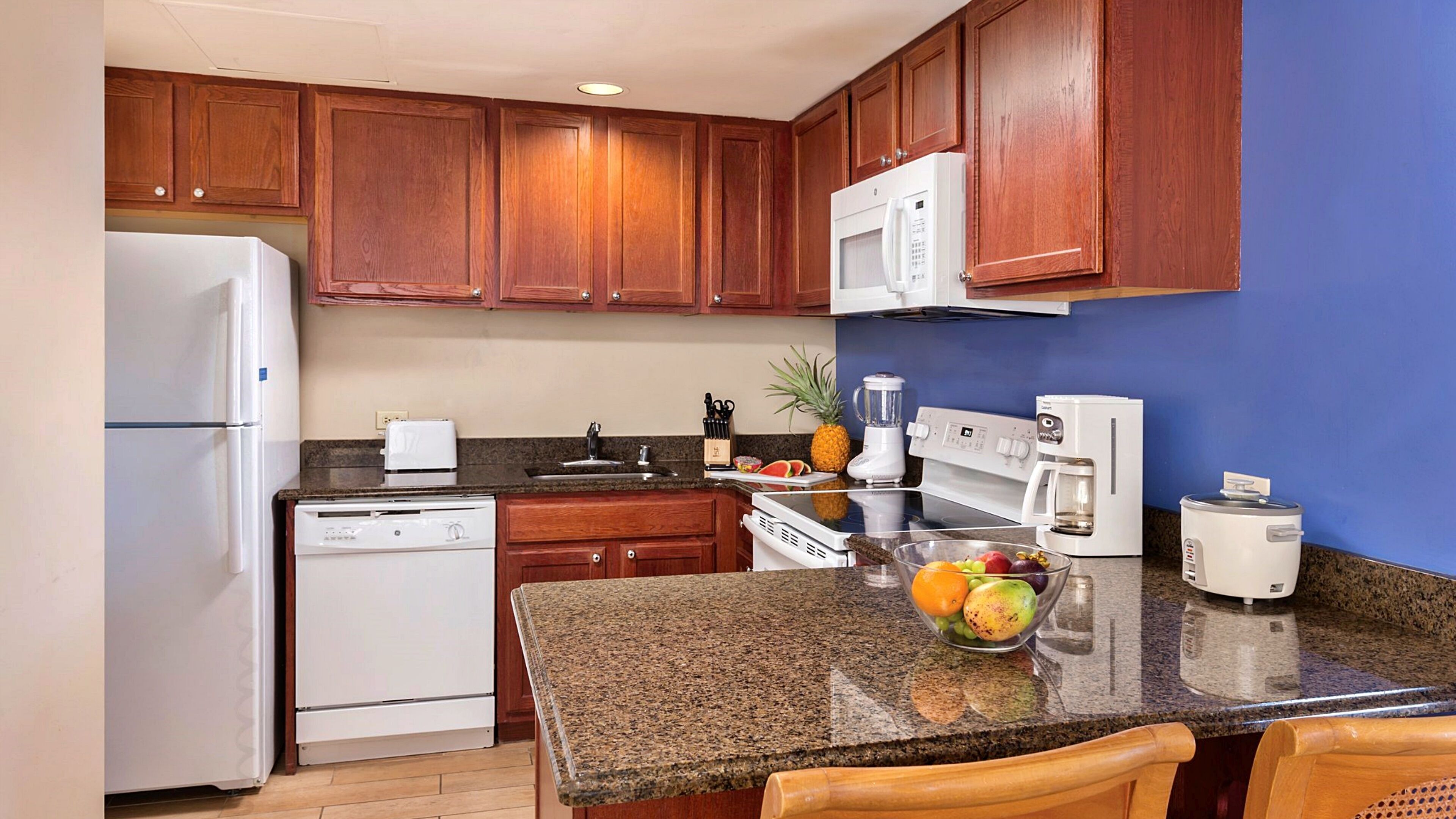 Wyndham Royal Sea Cliff Kailua-Kona Ocean Front