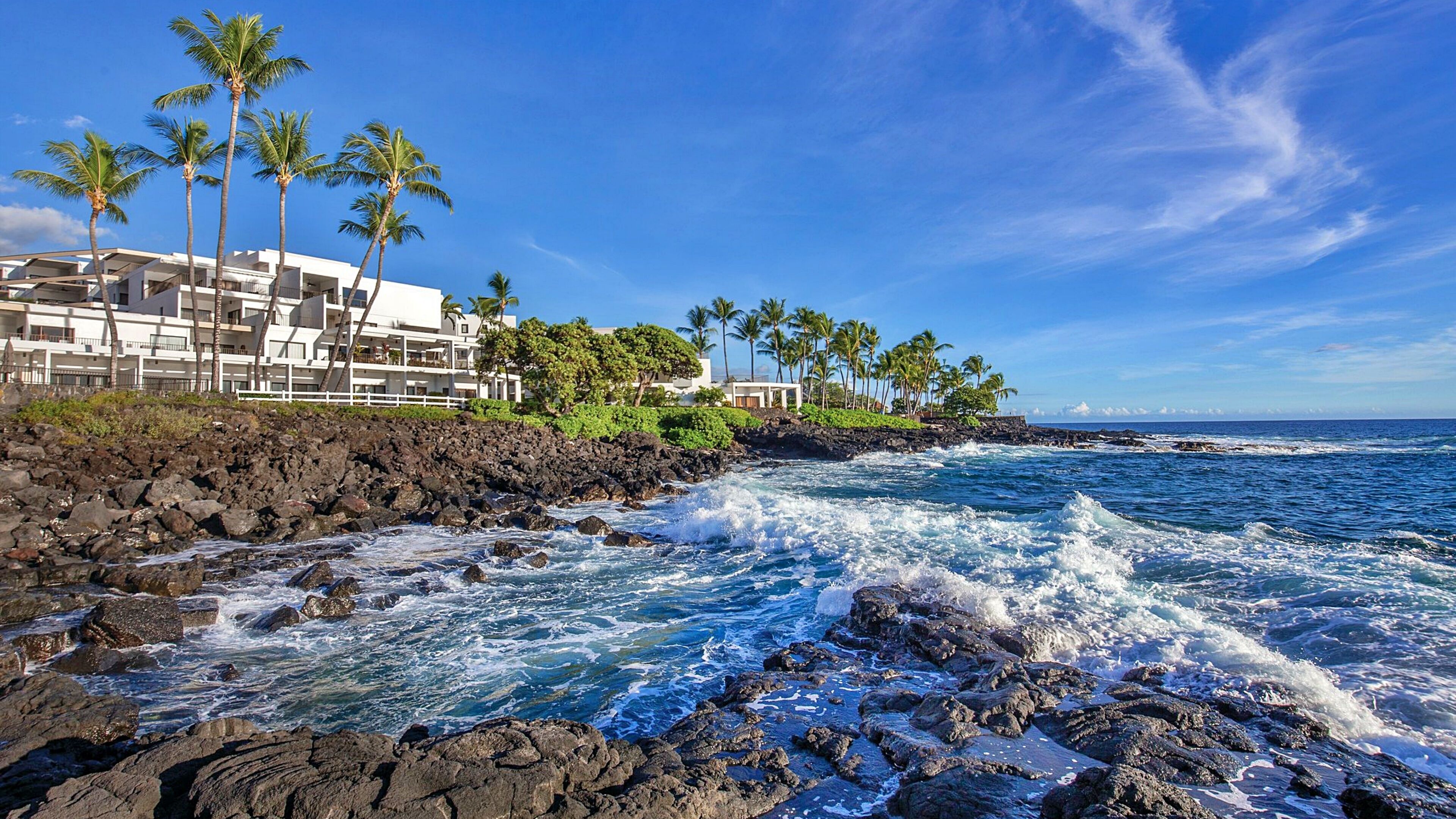 Wyndham Royal Sea Cliff Kailua-Kona Ocean Front