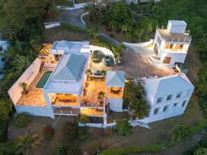 Exterior - 1-Bedroom Condo at Villa Ithaca Overlooking Charlotte Amalie Harbor (Charlotte Amalie)