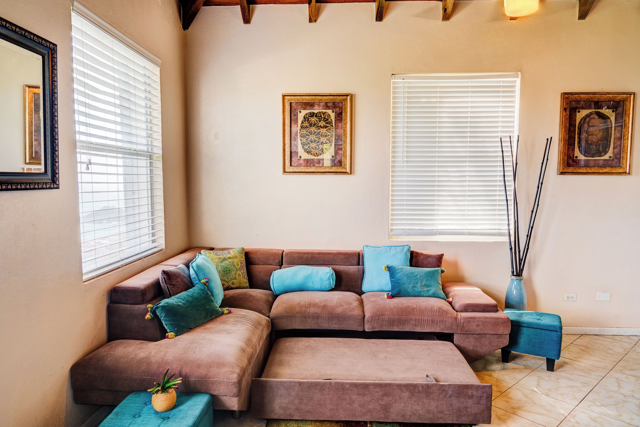 1-bedroom Condo At Villa Ithaca Overlooking Charlotte Amalie Harbor - Water Island