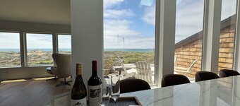 Monterey’s Gated Luxury Oceanfront Beach House Awaits